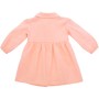 Плаття дитяче Tongs з довгим рукавом (2937-80G-peach)