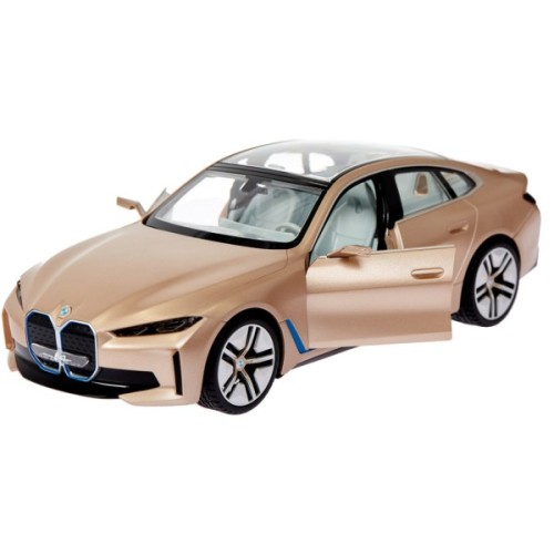 Радіокерована іграшка Rastar BMW i4 Concept 114 (98360)
