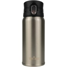 Термокружка Tribe Motion 0,36 л grey (T-DD-0014-grey)