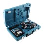 Шуруповерт Makita DDF453RFE 2x3Ah, кейс, ЗП (DDF453RFE)