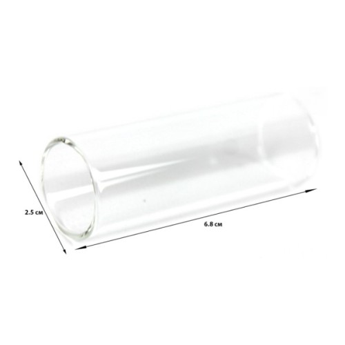 Слайдер для гітари Fender Glass Slide 2 STD LG FGS2 (208790)