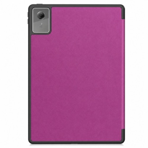 Чохол до планшета BeCover Flexible TPU Mate Lenovo Idea Tab / K11 (2nd Gen) TB336 / Xiaoxin Pad (2025) 11" Purple (715634)
