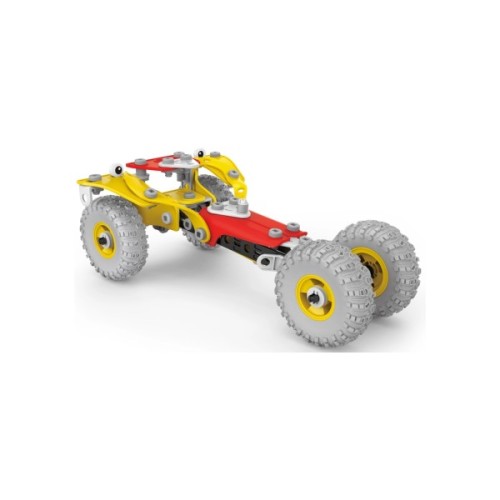 Конструктор Stem з болтами Build&Play 6 в 1 на 196 деталей (3858894673285)