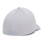Кепка Under Armour UA Men's UA Blitzing сірий/блакитний 1376700-011 L/XL (197779674706)