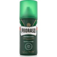 Піна для гоління Proraso Освіжальна й тонізувальна З екстрактом Евкаліпта 100 мл (8004395009657)