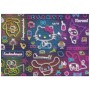 Пазл Trefl Неонова Hello Kitty 500 елементів (5900511375237)