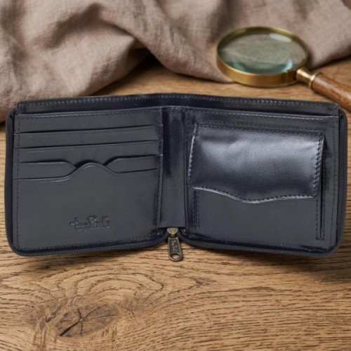 Портмоне Tony Perotti Italico 3645 nero Чорне (90608)
