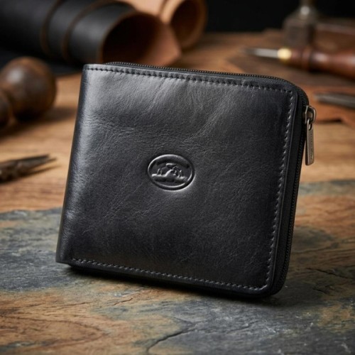 Портмоне Tony Perotti Italico 3645 nero Чорне (90608)