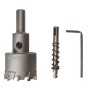 Свердло Alloid Base, корончате, твердосплавне, по металу, 35мм (TS-10035)