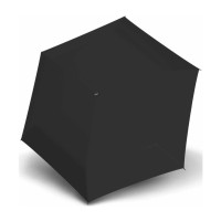 Парасоля Knirps Mini Duomatic Midnight Black автомат складана (Kn95-8100-1001)