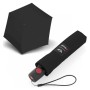 Парасоля Knirps Mini Duomatic Midnight Black автомат складана (Kn95-8100-1001)