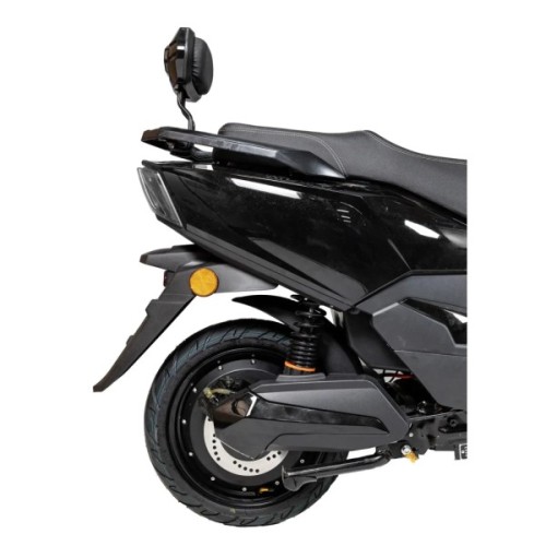 Електроскутер Atlas Tiger Box 2000W Black (3114)