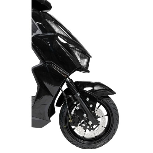 Електроскутер Atlas Tiger Box 2000W Black (3114)