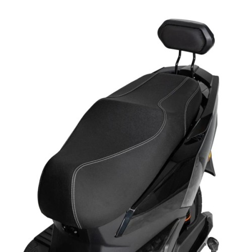 Електроскутер Atlas Tiger Box 2000W Black (3114)