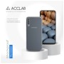 Чохол до мобільного телефона ACCLAB ShockProof Samsung Galaxy A50 Transparent (1283126565540)