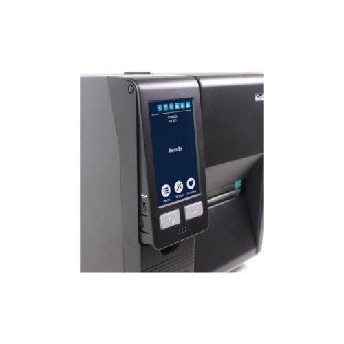 Принтер етикеток Godex GX4600I PRO 600dpi, USB, Ethernet, RS232 (30671)