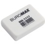 Гумка Buromax М прямокутна 32x22x8 мм біла (BM.1117)