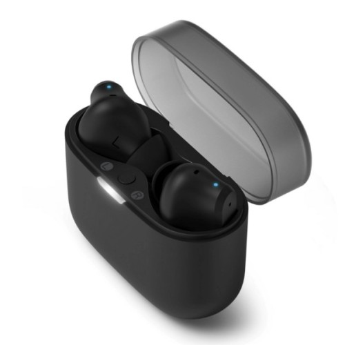 Навушники Philips TAT2000BK/00 Wireless Black (TAT2000BK/00)