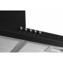 Витяжка кухонна GRANADO Burgos 1603-700 black (GCH726311)