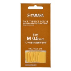 Наклейки для мундштука Yamaha Mouthpiece Patch M