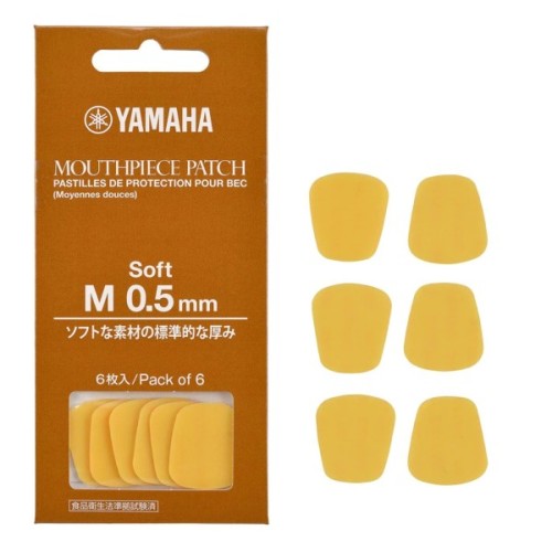 Наклейки для мундштука Yamaha Mouthpiece Patch M