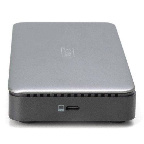 Порт-реплікатор Digitus USB-C > 2xHDMI/DP/2xUSB-A/USB-C/SD/MicroSD/RJ54/DC/Audio (DA-70917)