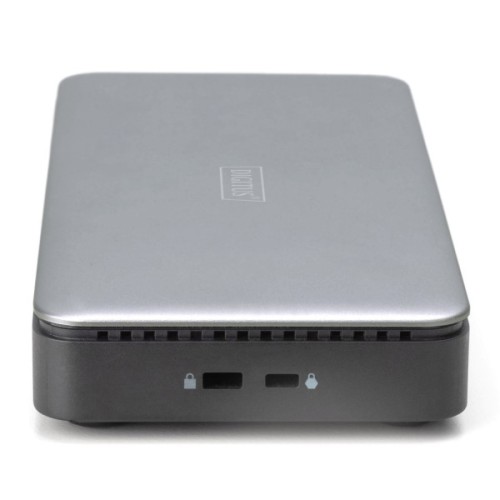 Порт-реплікатор Digitus USB-C > 2xHDMI/DP/2xUSB-A/USB-C/SD/MicroSD/RJ54/DC/Audio (DA-70917)