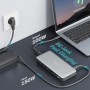 Порт-реплікатор Digitus USB-C > 2xHDMI/DP/2xUSB-A/USB-C/SD/MicroSD/RJ54/DC/Audio (DA-70917)
