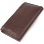 Гаманець Canpellini З натуральної шкіри Коричневий (21642)