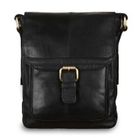 Сумка Ashwood G31 Black