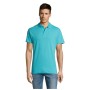 Поло Sol's Summer II бірюзовий XL (11342225XL)