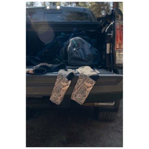 Водонепроникні шкарпетки Dexshell StormBLOK 2.0 Socks, камуфляж S (36-38) (DS827RTC2.0-S)