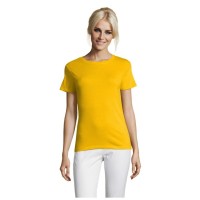 Футболка Sol's Regent Women жовтий S (01825301S)