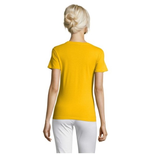 Футболка Sol's Regent Women жовтий S (01825301S)