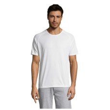 Футболка Sol's Sporty білий XL (11939102XL)