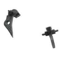 Сепаратор тефлонового валу Toshiba e-Studio 163/Scraper 280/6LE58590000/6LE58405000 5шт Veaye (6LE58590000-VE)