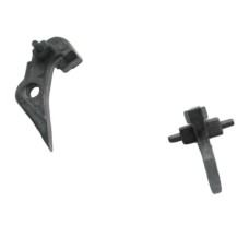 Сепаратор тефлонового валу Toshiba e-Studio 163/Scraper 280/6LE58590000/6LE58405000 5шт Veaye (6LE58590000-VE)