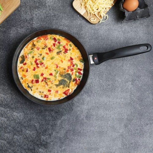 Набір сковорідок Swiss Diamond XD Induction 20 та 26 см (XD SET601i)