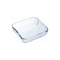 Форма для випікання Pyrex Classic квадратна 21 х 21 см (220B000/8046)
