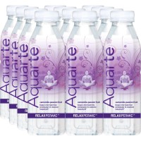 Напій Aquarte Релакс з екстрактом ромашки і смаком маракуйи 500 мл (4820003686959)