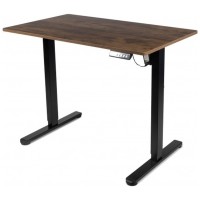 Комп'ютерний стіл Barsky StandUp Home black (BSTh-01)