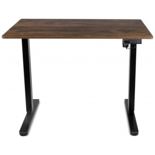 Комп'ютерний стіл Barsky StandUp Home black (BSTh-01)