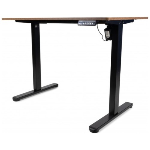 Комп'ютерний стіл Barsky StandUp Home black (BSTh-01)