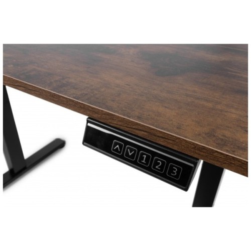 Комп'ютерний стіл Barsky StandUp Home black (BSTh-01)