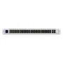 Комутатор мережевий Ubiquiti USW-48-POE
