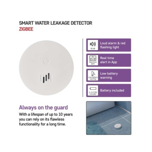 Датчик затоплення EMOS P56000S ZigBee (P56000S)