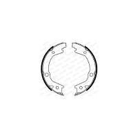 Гальмівні колодки FERODO FSB4021