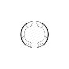 Гальмівні колодки FERODO FSB4021