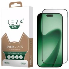 Скло захисне iLera EverGlass iPhone 17 Pro (ILEC14)