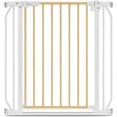 Захисний бар'єр для дітей Lionelo Truus Slim White Natural (LO-TRUUS SLIM WHITE NATURAL)